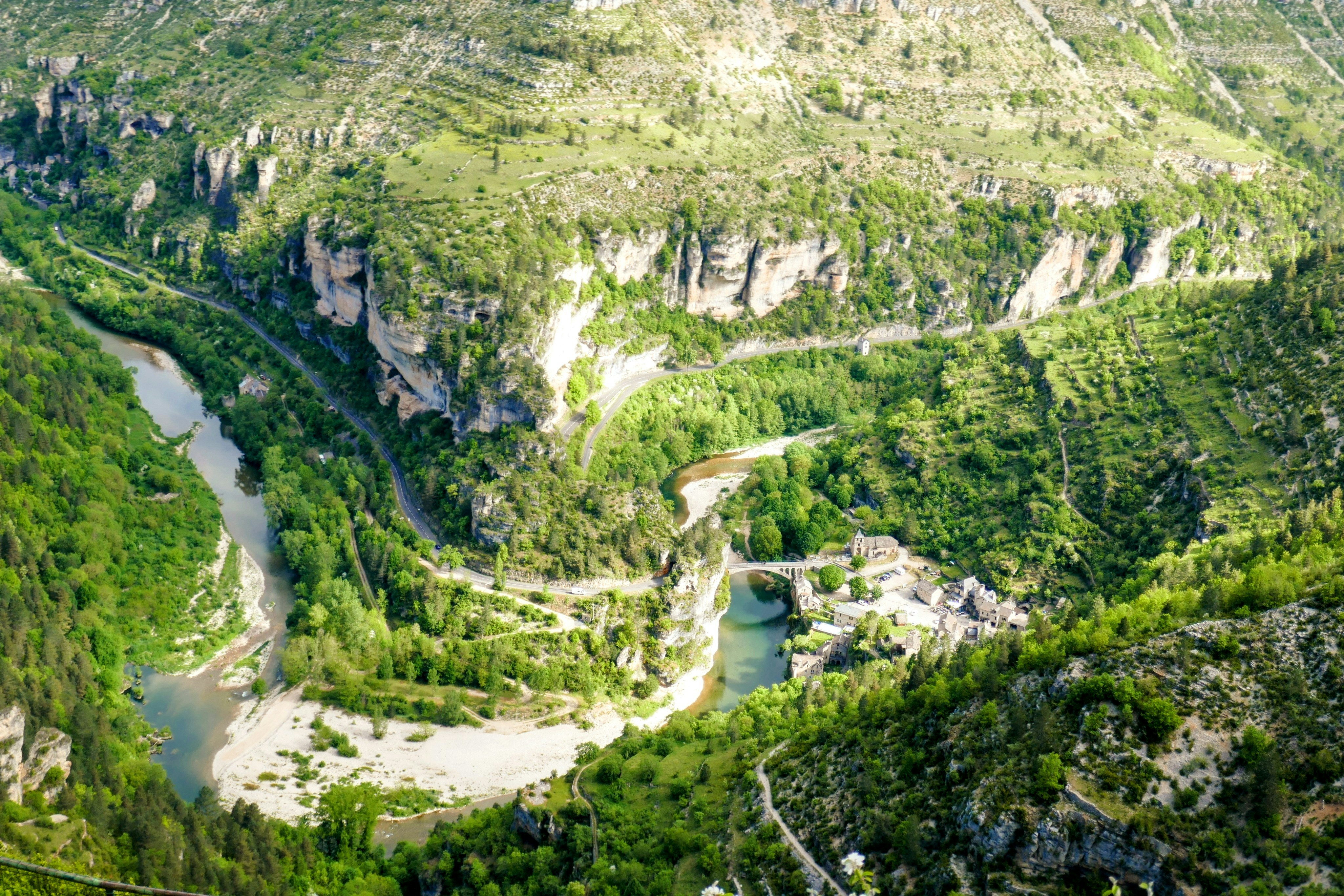 Occitanie: Toulouse, Cahors and the Lot Valley, Figeac and the Aveyron Gorges, Tarn Gorges, Albi, Carcassonne and the Canal du Midi — 16